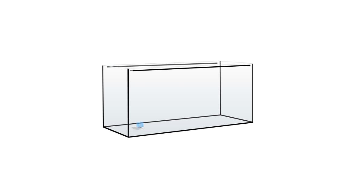 80 X 35 X 40 Aquarium Wieviel Liter AQUAVIE Aquarium nu 112 litres 80 x 35 x 40 cm. Cuve nue livrée sans